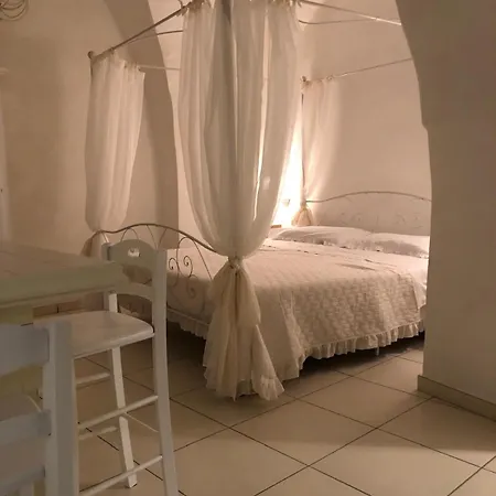 Le Stanze Del Castello - Candida * Ascoli Satriano