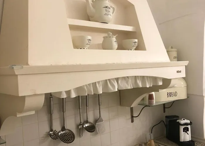 Le Stanze Del Castello - Candida Appartement Ascoli Satriano